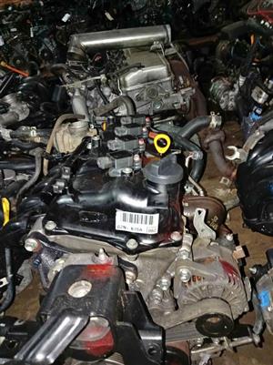 TOYOTA ETIOS 2NR ENGINES FOR SALE