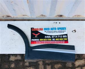 Chery Tiggo 7 pro right rear beading/trimming (2022)