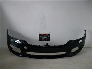 BMW 5 series (G30/31) '17+ M-Sport front bumper