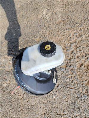 Opel corsa gamma GSI break booster