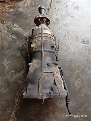 BMW 6HP-26 GEARBOX 