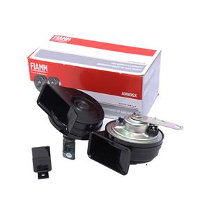Fiamm Dual Horn Vehicle Hooter Kit