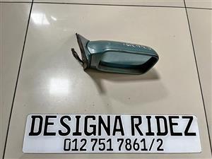 BMW E30 3-SERIES FRONT RIGHT MIRROR AVAILABLE.
