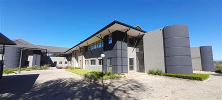 Premium Freestanding Corporate Headquarters For Sale: 3,949m² Landmark Office Building in Waterfall