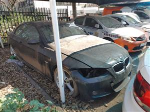 BMW E93 stripping for spares