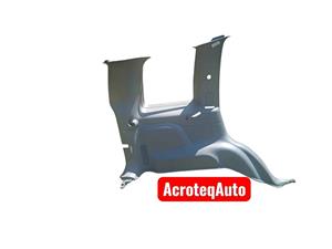 Used 2006 Jeep Cherokee KJ series interior plastic quarter panel Passenger side