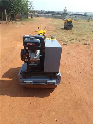 Atlas Copco LP6500 compaction roller