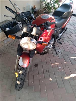 Honda CB500