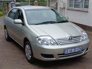 Used 2006 Toyota Corolla 180i GLS