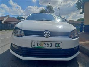 2019 VW POLO VIVO GT 1.0 PETROL MANUAL WHITE 79000KMS