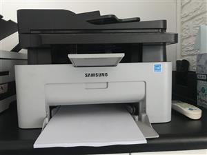 Samsung Xpress white printer (Avaialable at the end of JUNE)
