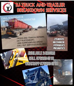 Mechanic & hydraulics