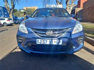 2021 Toyota Starlet 1.4 Petrol, Automatic, Blue, 52000kms,