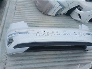 AUDI A3 SEDAN BACK BUMPER 2023