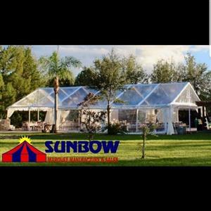 Clear Frame Tents For Sale 