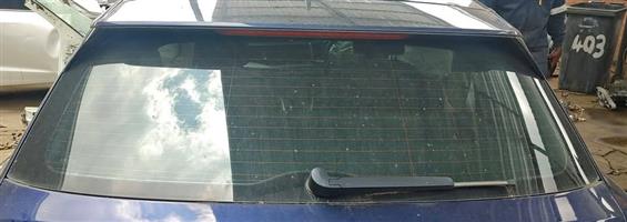 AUDI A1 REAR WINDSCREEN