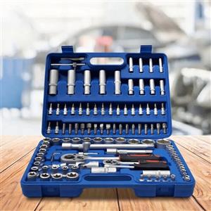 108-Piece Chrome Vanadium Tool Set