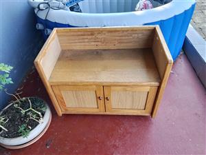 TV stand/ Wood TV stand 