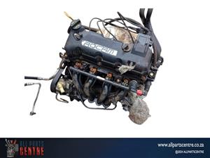 Rocam engine for Ford Bantam 1.3