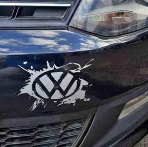 CAR DECALS AND STICKERS