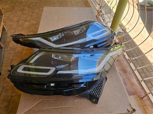 Range Rover Velar Headlight 