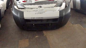 Fiat fiorino bumper 