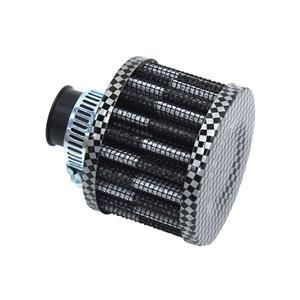 Air Breather Filer (12mm Carbon Look)