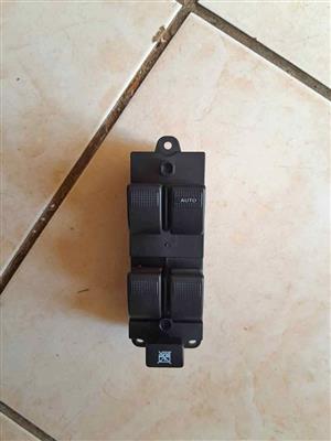 FORD RANGER WINDOW SWITCHES. BRAND NEW. FOR VARIOUS OTHER CARS TOO.