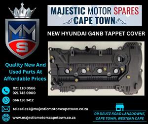 NEW HYUNDAI G4NB TAPPET COVER