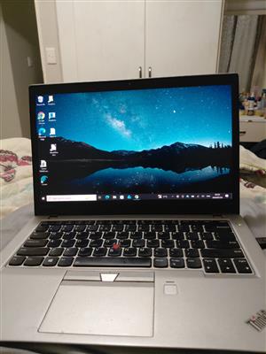 Lenovo T470s touchscreen i5
