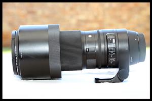 Sigma DG 150-600mm f/5-6.3 OS HSM (Canon)