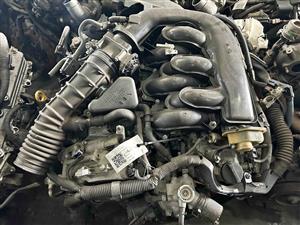 Lexus 3GR-FSE 3.0 GS300 V6 Engine For Sale