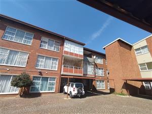 Spacious two bedroom flat