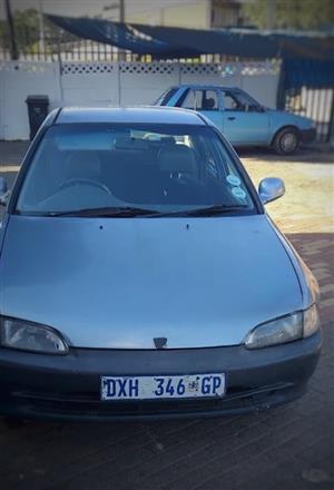 Honda Ballade 160i 2022