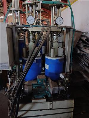 Paint Mixer and Metering Machine for Sale