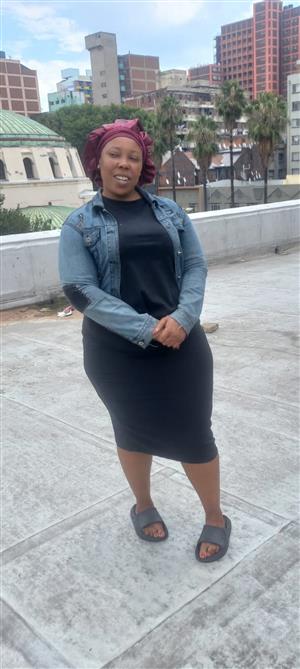 Looking for a Zim maid or nanny? SANELE needs stay in or out job as maid,nanny