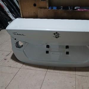 Suzuki ciaz bootgate 