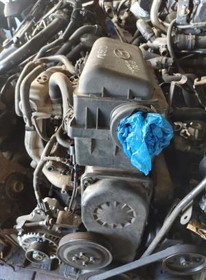 Hyundai Atos ENGINE