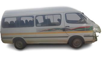 GOLDEN DRAGON IKUMBI 2.2 PETROL (2022) READY FOR STRIPING 