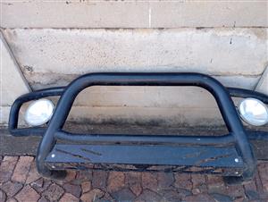Nudgebar / Bull bar Ford Ranger T6/7