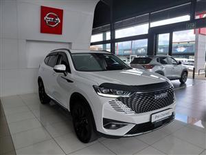 2024 Haval H6 1.5T HEV Hybrid DHT Ultra Luxury with 28 000km
