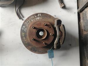 Mazda 626 telstar v6 stub axle and hub for sale....