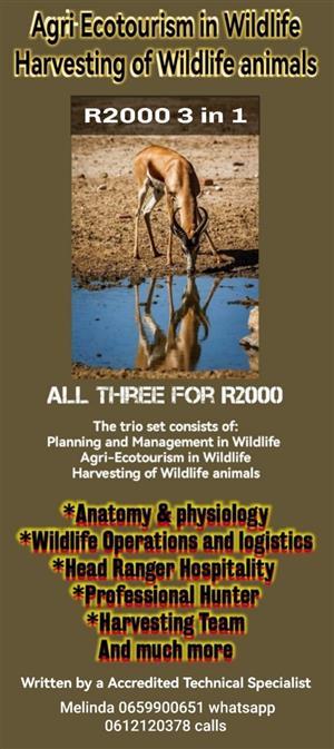 Wildlife Operations Manual