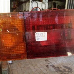 Zodiac/ Zephyr, tail light