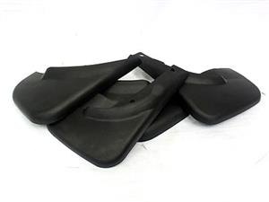 VW Golf/Jetta Mk5 Plastic Mudflaps (set of 4)