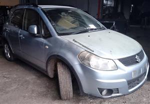2014 Suzuki SX4 2.0 Stripping For Spares 