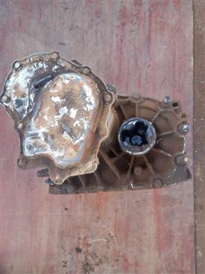 FORD CVH 5 SPEED GEARBOX