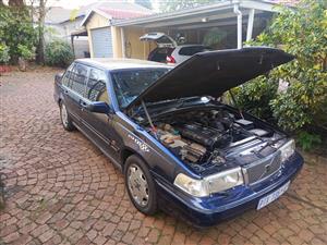 Volvo 960