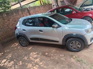 2017 Renault Kwid 1.0 Expression