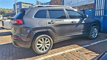 Jeep Cherokee 3.2 KL Spare Parts – Available 